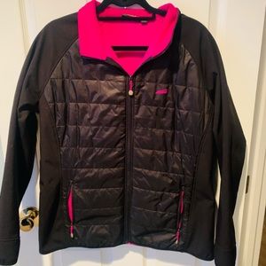 Avia 2XL Fleece Jacket! Only worn a handful of times! Fits 16-18